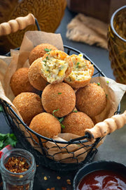 Cheese Bolls