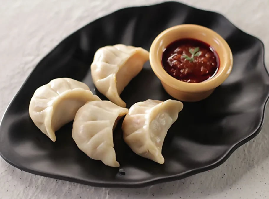 Paneer Momos. (6 pcs).