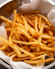 Classic Golden Fries