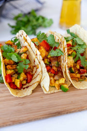 Veggie Tacos
