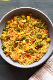 Corn Maggi