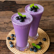 Blueberry shake