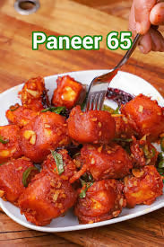 Paneer 65